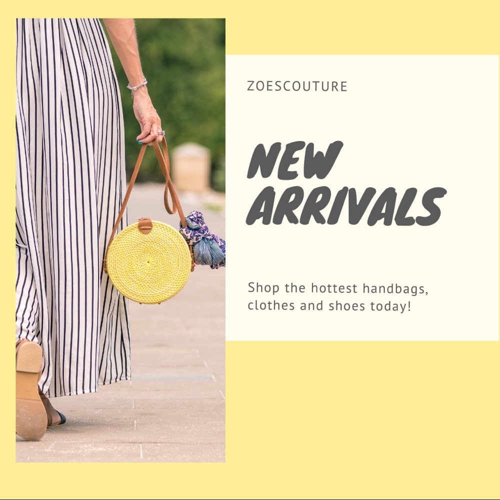 High Fashion, Great Deals!!